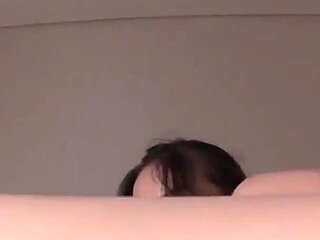 Sex with Her Open Pussy. Cute Asian Babe POV. 3