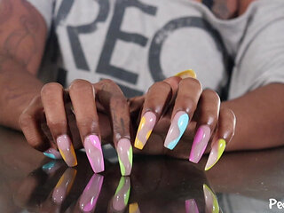 Phoenix Asmr Nail Tapping