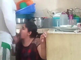 Fuck Me in the Kitchen, Your Wife Will Arrive Any Minute.