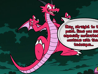 The Dragon of Naugthy Wishes - Fucking the Tight Ass of Android 18 from Dragon Ball