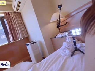 Finally Had a Married Woman Again, so Sexy and Cute. Missed That Vibe, It Hit Way Too Good!