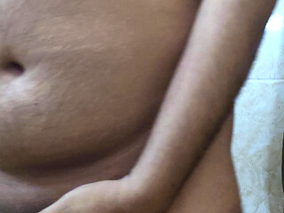 Naked show for you