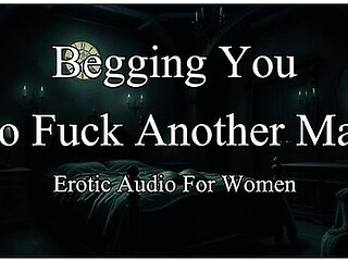 Cuck Fantasy Roleplay - Hottest Erotic Audio [male Voice]
