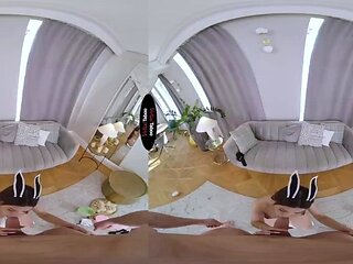 Vanessa Alessia - Bunny Hole Is Ready For Fun!