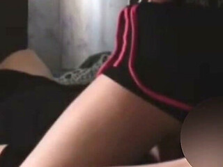 Cuckold Cleans Anal While I Play Game