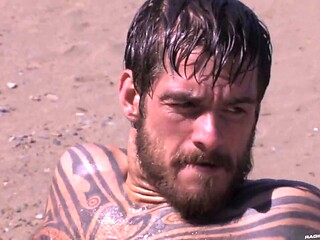 Logan McCree Fucks Hunk Drifter