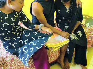 Secret sex with stepcousin stepsister after marriage , Secret sex with assam