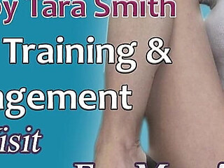 Bitch Itch Sissy Anal Training & Encouragement Erotic Audio by Tara Smith Binaural Beats