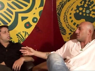 Great Italian Orgy Anal Blowjob with Donna Bell Max Scar Hot Babes HD