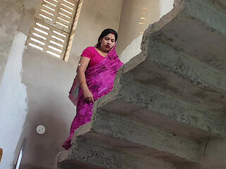 My husband can not fuck me! Please come he is not at home. Indian village wife sex video