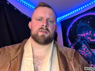 OBI-WAN BREEDS YOU - Funny Roleplay Mpreg Fantasy - Star Wars Parody