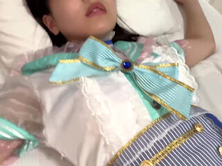 Dark Cosplay Photo Session - Model Job Gone Wrong for an Aspiring Idol - Ep1