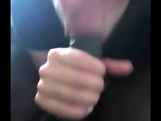 Awesome Blowjob uncut -sissy rozebell Nahaufnahme part1