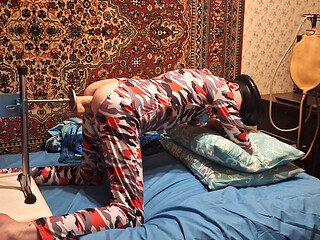 Sasha Earth amateur Hard fuck ass hole fuck machine homemade