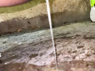 Slomo Creampied by matured man Fri 230525