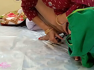 Maid was pussy shaving in owner room, He caught so said I better shaved pussy, She agreed! desi village hairy tight pussy teen girl, she seductive, I impressed continue with sexy figure took a selfie