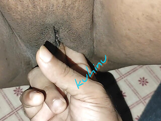 finguring crimpy pussy playing nd after fuck