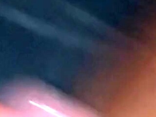 Young mom gives a sloppy blowjob to her hunky BBC