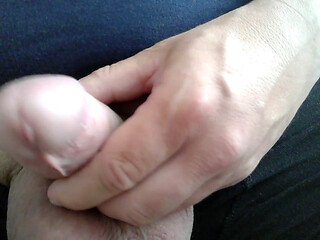 Shaved Wank