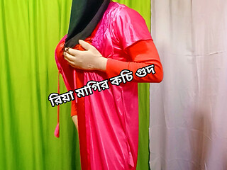 Bengali beautiful woman rear cum juice