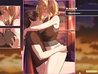 Summer Clover Full Game - Ayano Part 1