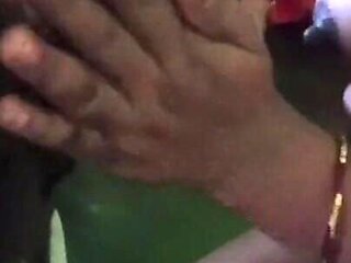 Wild Romantic Moments Indian Couple's Real Passion on Camera