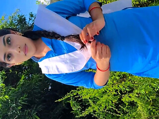 Indian Village Student Teacher Street Sex Video