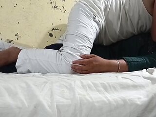 After A Few Drinks, Punjabi Wife Takes Control Full Desi Passion!
