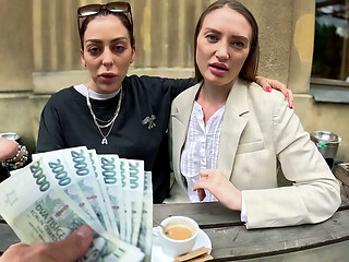 HUNT4K. No money? Go for the orgasms with Hunter then