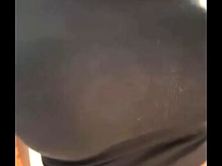 Stepmom's Secret Desire for Ass Fuck and Masturbation