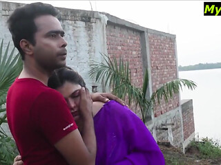 First Time Romantic Hot Sex with Unknown Girl! Best Indian Sex