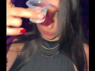 sexo despues de la discoteca xxx jenifer play