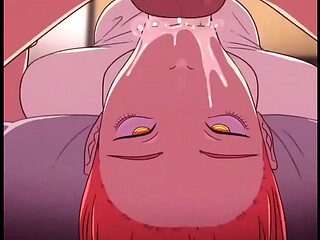 Makima Deepthroat