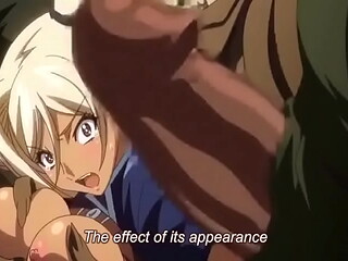 [Decensored] Kuroinu Kedakaki Seijo wa Hakudaku ni Somaru 1