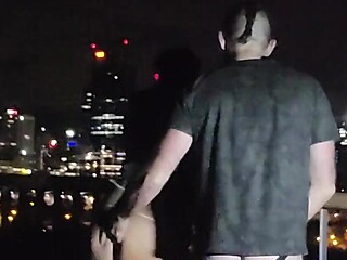 Big cocked guy gets face fucked at Kings Park