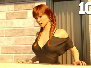 Taboo University 109 - 18 Year Old Ginger Is Mad