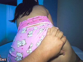 Oops, I Think I Got My Stepdaughter Pregnant While Without a Condom