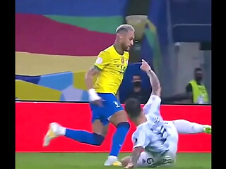 Novinho metendo na Argentina gostosa