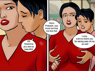 Velamma Episode 2 How Far Would You Go for Your - Velamma Breaks a Sacred Bond