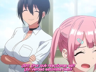 Hentai Vanilla. El primer chico en una academia de mujeres. Cap 2 Subtitulado al Espa&ntilde_ol. (Posiblemente lo resuba por alguna raz&oacute_n)