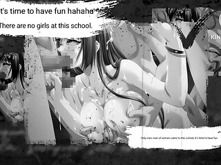 hakudak Gangbang  Herd Cut PART 0 hmv