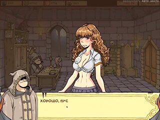 Genie girl, giovani studentesse, game