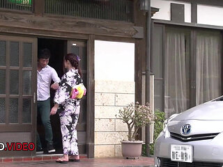 Fingering wet asian slit Maya does Blowjob then fucks steaming hot toys