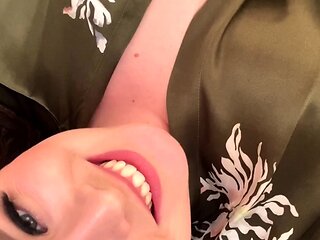 Amateur Blonde With BIG BOOBS Hot Free Cam Show