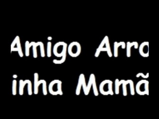 Conto Er&oacute_tico Evang&eacute_lico - Meu Amigo Arrombou Minha Mam&atilde_e
