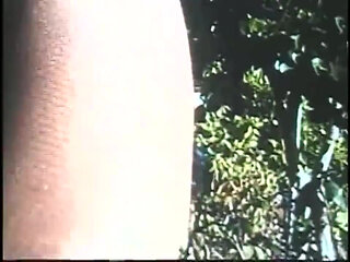 Fantastic Young Ebony Cum Inside Pussy by Monster Black Cock with Condom