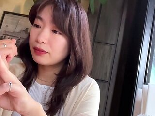Amateur Asian Webcam Strip Masturbation