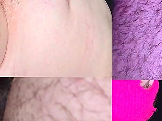 Split Screen Cumshot Compilation - Try Not to Cum Challenge