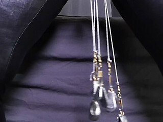 Joclyn Stone Stretched and Weighted