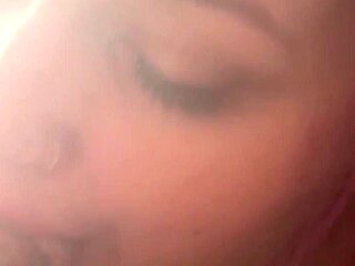 BBW Blowjob Facial Cumshot!